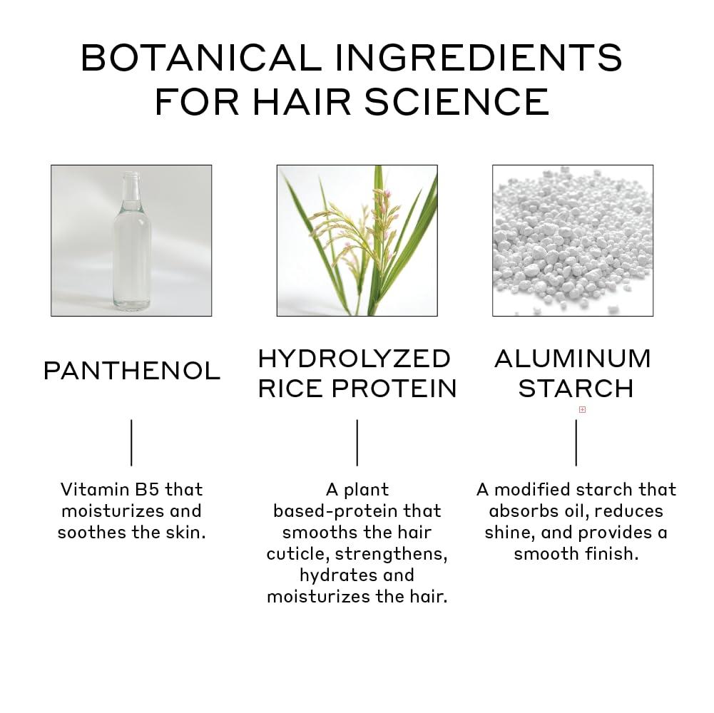 imageZENAGEN ReZen Dry Shampoo Cleans Hair Absorbs Oil Eliminates Odor Adds Texture No Residue All Hair Types 7 oz