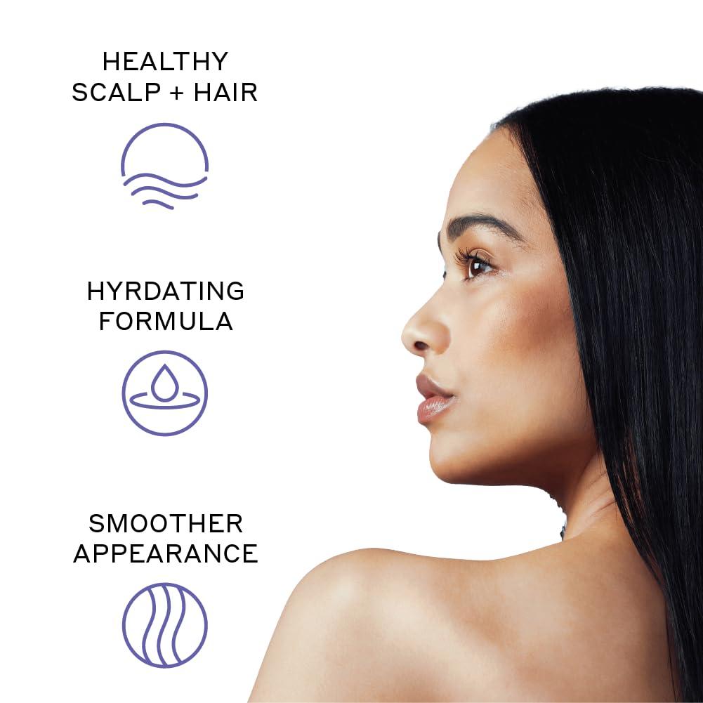 imageZENAGEN Revolve Conditioner Unisex Supports Scalp Health amp Appearance of Fuller Healthier Hair Developed for Fine amp Visibly Thinning Hair PlantBased ColorSafe Vegan675 fl oz