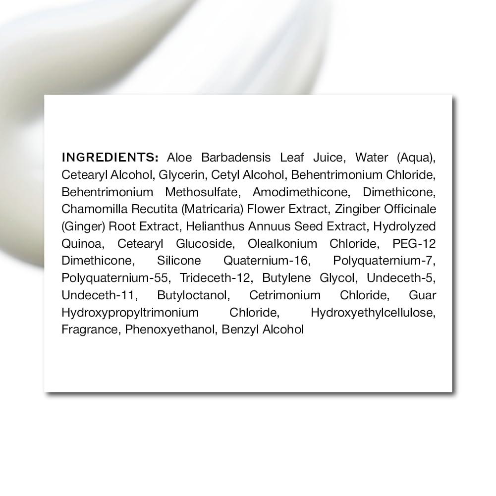imageZENAGEN Revolve Conditioner Unisex Supports Scalp Health amp Appearance of Fuller Healthier Hair Developed for Fine amp Visibly Thinning Hair PlantBased ColorSafe Vegan25 Fl Oz Pack of 1