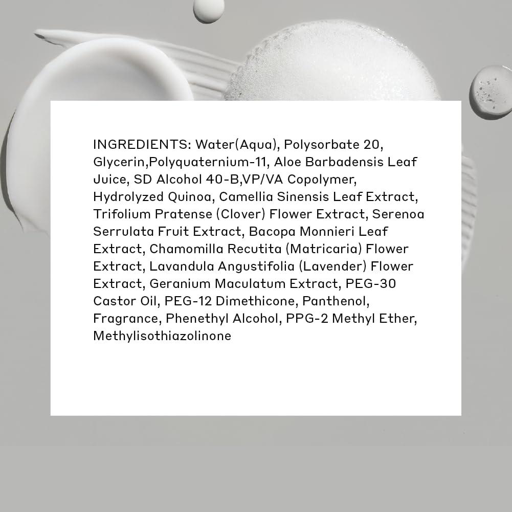imageZENAGEN Volume Foam Lightweight Densifier Volumizer Boosts Hair Volume amp Thickness Provides Lightweight Hold Nourishes amp Strengthens Hair NonGreasy PlantBased Vegan All Hair Types7 Fl Oz