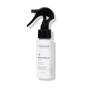 ZENAGEN Repairacle Repairing Leave-In Conditioner | Strengthens & Repairs Hair, Detangles & Smooths, Adds Shine & Hydration, Plant-Based, Color-Safe, Vegan, All Hair Types(60 mL / 2 Ounce)