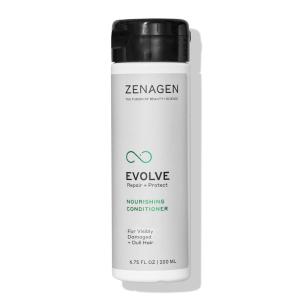 Zenagen Evolve Repair + Protect Nourishing Conditioner (Unisex) | Hydrates & Repairs Damaged Hair, Promotes Thicker Fuller Hair, Plant-Based, Color-Safe, Vegan, All Hair Types(6.75 Fl Oz (Pack of 1))