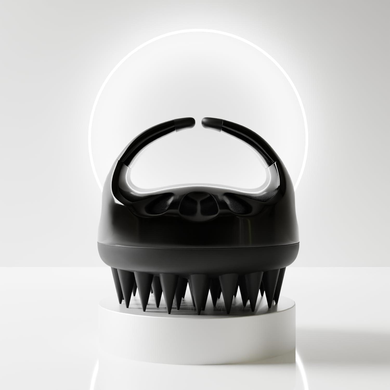 imageZENAGEN Scalp Massager Stimulates Scalp Circulation Enhances Product Absorption Promotes Relaxation amp Scalp Health Ergonomic Design All Hair Types 1 ea