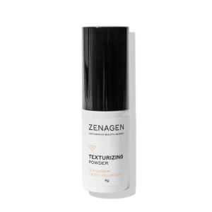 ZENAGEN Texturizing Powder | Texturizer + Root Volumizer, Adds Instant Volume & Texture, Absorbs Oil For A Refreshed Look, Lightweight Residue-Free Formula, Vegan, All Hair Types, 9 g